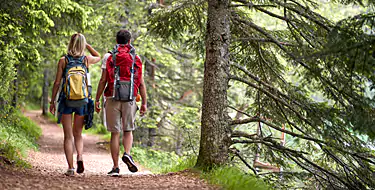 Enjoy a Romantic Hike at Lovers Key State Park