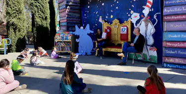 Entertain Your Children At Fairytale Town 