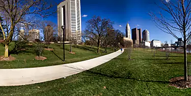 Explore the Scioto Mile