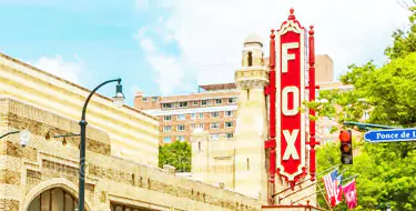 Fox Theatre Atlanta 