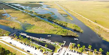 Go on a trip to Everglades National Park