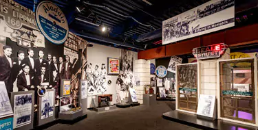 Memphis Rock n Soul Museum