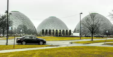 Mitchell Park Horticultural Conservatory (The Domes)