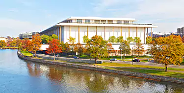 See performances at the Kennedy Center