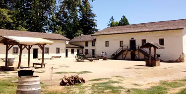 Sutter’s Fort 