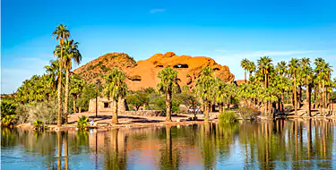 Visit Papago Park