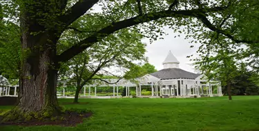 Wander Franklin Park Conservatory