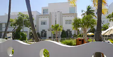 Art Deco Historic District