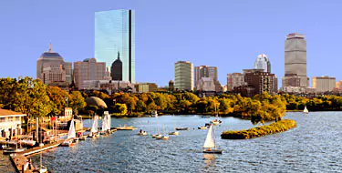 Charles River Esplanade