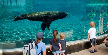 Columbus Zoo and Aquarium