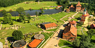 Connеr Prairiе Intеractivе History Park