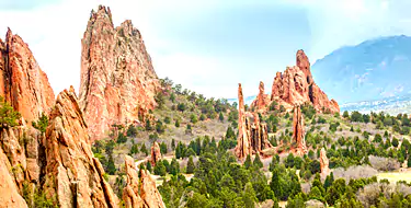 Garden of the Gods