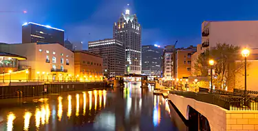 Milwaukee Riverwalk