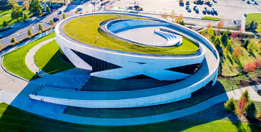 National Veterans Memorial and Museum