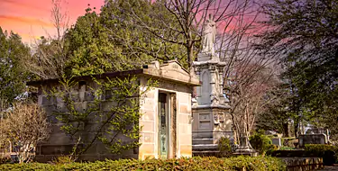 Oakland Cemetery 