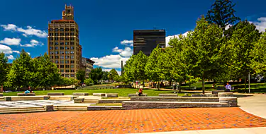 Pack Square Park