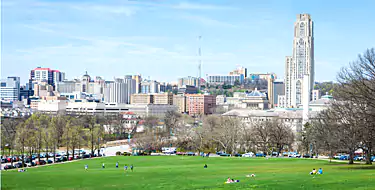 Schenley Park